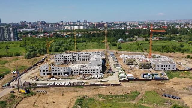 ЖК «ЛЕТО» смотреть онлайн