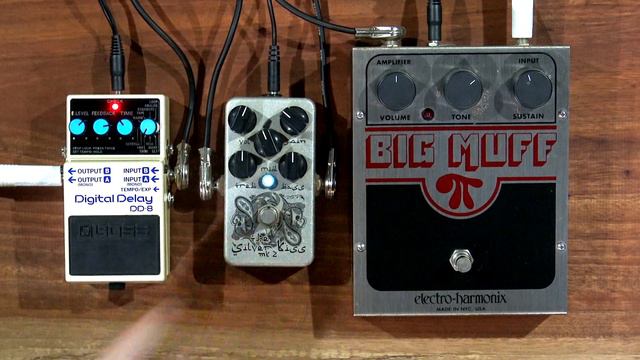 Eastwood Sidejack DLX Baritone