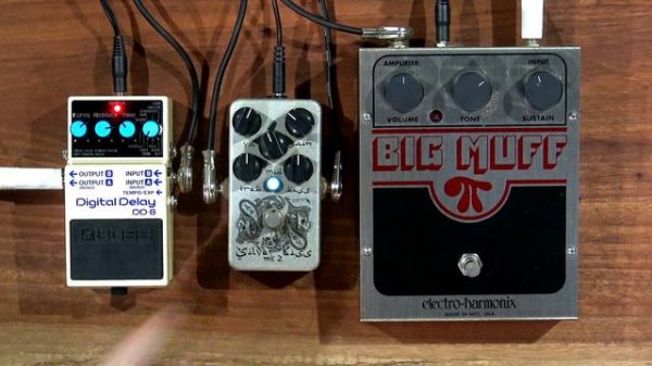 Eastwood Sidejack DLX Baritone