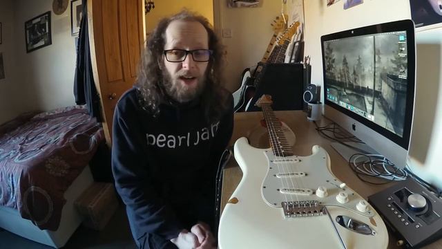 How To Setup A Strats Tremolo смотреть онлайн