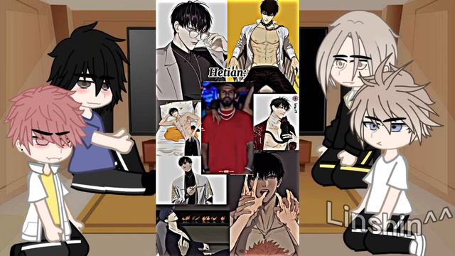 Past 19 days react to the future///linshin^^ смотреть онлайн