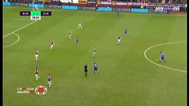 Burnley Vs Chelsea Highlights смотреть онлайн