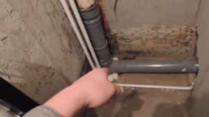 РЕМОНТ САНУЗЛА В ХРУЩЕВКЕ. РЕШАЕМ ЗАМОРОЧКИ ПО РАЗВОДКЕ ТРУБ