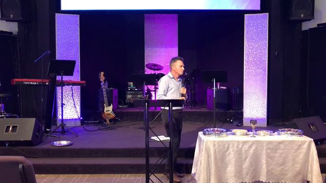 7 августа 2022 г. Вечеря Господня смотреть онлайн