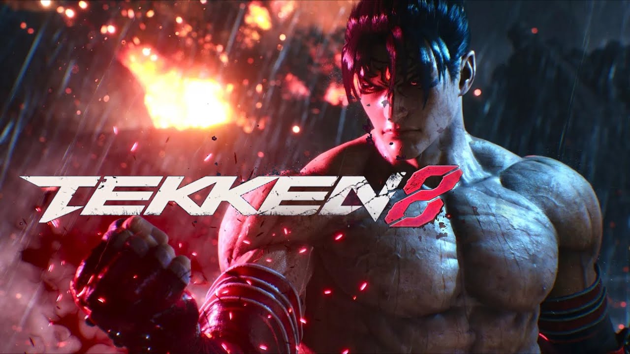 Tekken 8 | ТРЕЙЛЕР смотреть онлайн