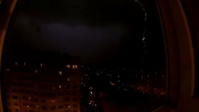 Молния в Белгороде 18.07.2016 смотреть онлайн