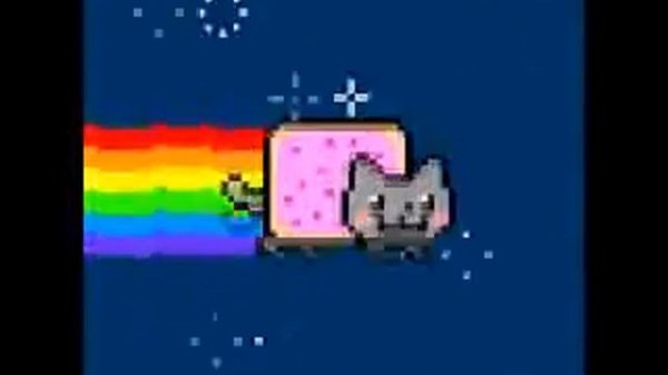 Nyan Cat 10 Hours