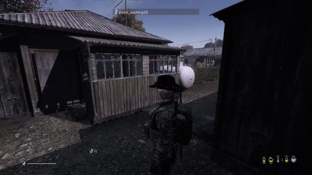 Day Z Gaurd Duty смотреть онлайн