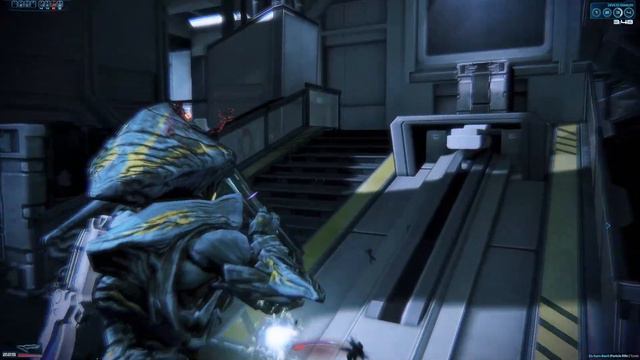 Mass Effect 3 Multiplayer Platinum Trio Challenge: Jailbreak смотреть онлайн