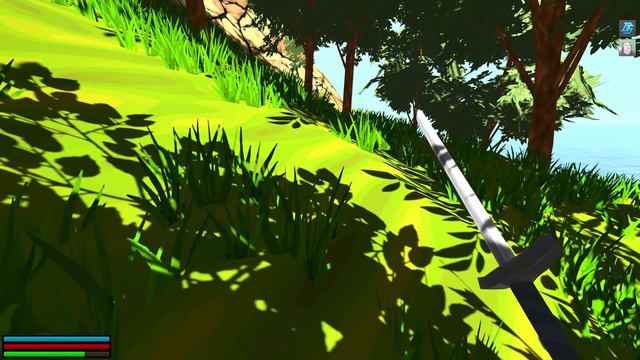Pirate Survival Game! - Salt Gameplay #1 смотреть онлайн