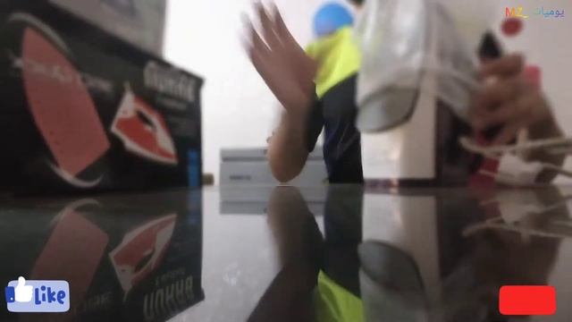 معلومات ومقارنه مابين مكواه براون ..ومكواه بناسيونيك смотреть онлайн