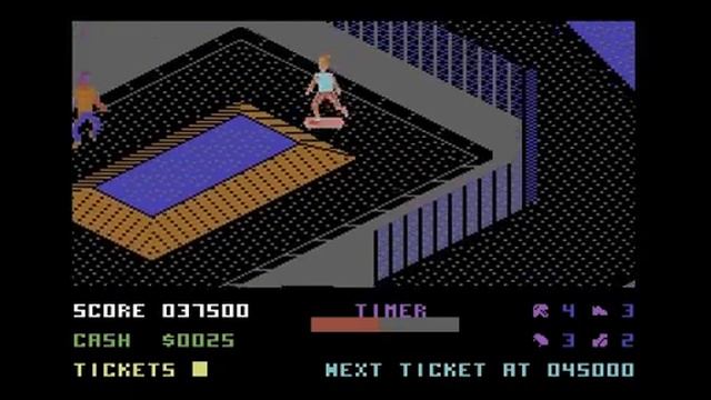 720 Degrees (Commodore 64)