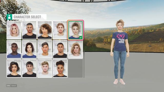 FORZA HORIZON 4 gameplay on AMD RYZEN 5 2400G with Radeon Vega 11 Graphics смотреть онлайн