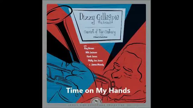 Dizzy Gillespie and Friends - Concert of the Century - A Tribute to Charlie Parker (FULL ALBUM) смотреть онлайн