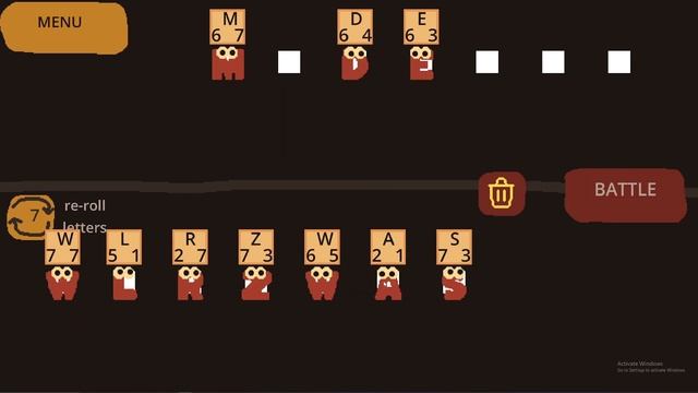 Making a Multiplayer Word Game in 3 Days: Godot Game-Jam Devlog смотреть онлайн