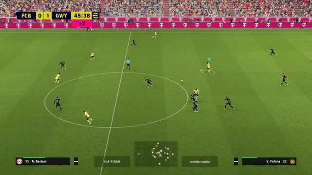 ⚽⚽⚽ EFOOTBALL 2024 SEASON 5 STEAM👀👀 ( PC ) ... MOonrise VS CARTAS, LAG Y REBOTES ⚽⚽⚽ смотреть онлайн