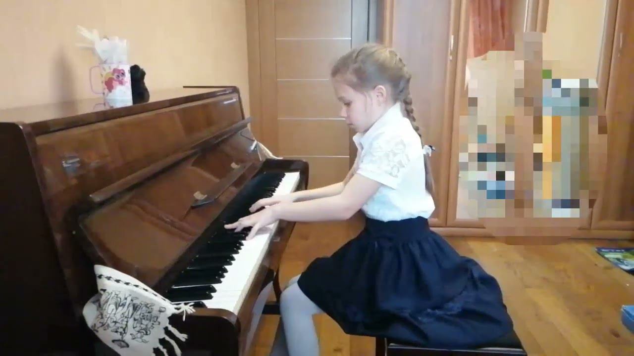 Этюд (50 салонных этюдов соч.108 № 9) Антуан Мармонтель