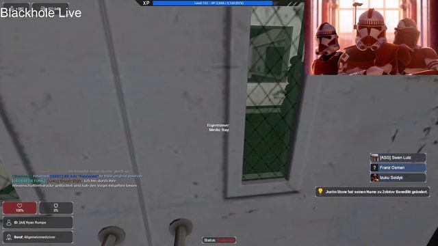 Moderngaming | Secure. Contain. Protect.| Garry´s Mod | [GER] SCP-RP [Serious RP] | 2.3.1| By MG |