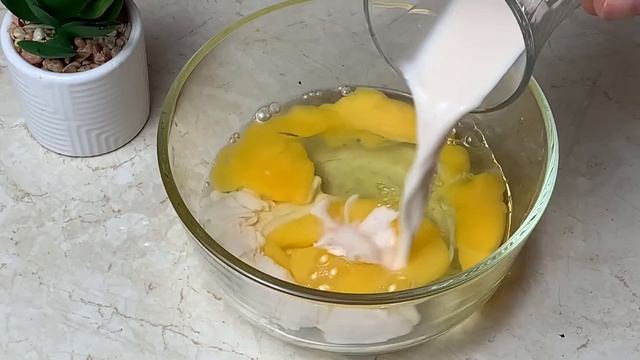 ТЫКВА вкуснее, чем пицца! Просто натрите Тыкву и добавьте 2 яйца! Без Муки! Простой рецепт завтрака смотреть онлайн