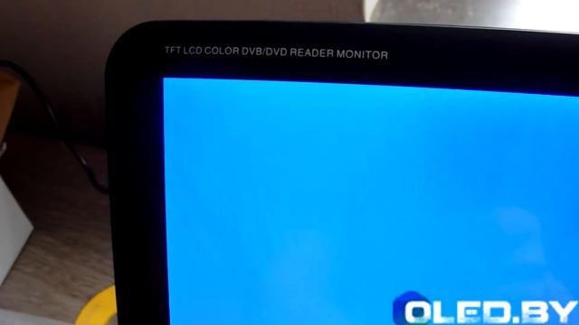 Портативный DVD-плеер ХРХ EA-9099DVB-T2. Полный обзор и запуск. смотреть онлайн