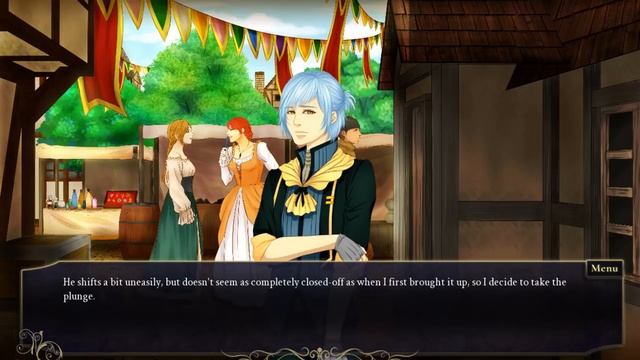 ACCENTS TO DIE FOR | Chess of Blades - Part 4 смотреть онлайн