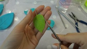 МК ПО РОЗЕ ИЗ ХОЛОДНОГО ФАРФОРА_ Часть 3.mp4