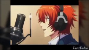 AMV-клип по анимэ поющий принц