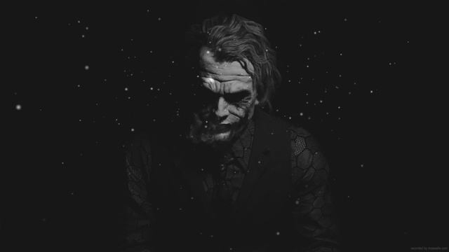 dark joker 4k live wallpaper смотреть онлайн