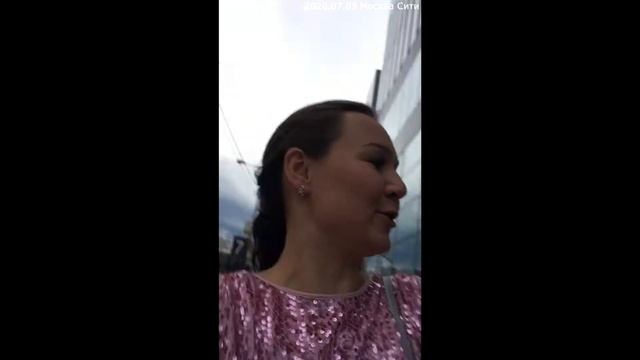 Москва 5д.Дождливо. Башни Москоу Сити, Moscow City, Работа в Городе Столиц. Всё возможно без связей смотреть онлайн