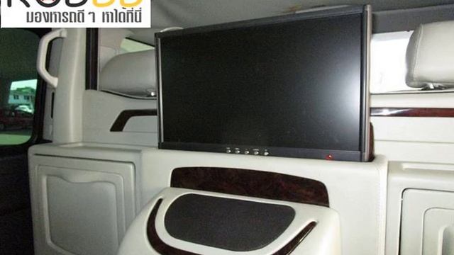 รถดีดี : 2010 VOLKSWAGEN CARAVELLE, 3.2 V6 โฉม ปี06-ปัจจุบัน смотреть онлайн