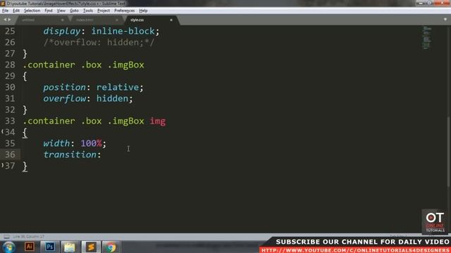 Css Image Hover Effects - How To Create Image Hover Overlay Effects - Zoom in Zoom Out Image смотреть онлайн