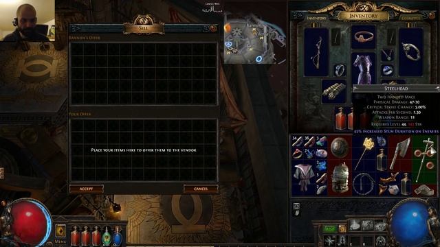 Path of Exile [PL] [HC] #14 смотреть онлайн
