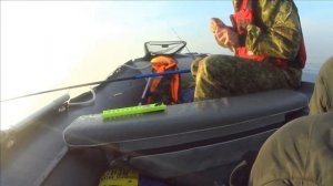 Рыбалка на плотву на Ладоге!Весенний жор!Давно так не ловил!