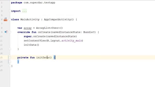 Kotlin Custom RecyclerView | Android Studio | Dar-Workspace смотреть онлайн