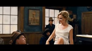 Babylon (2022)| Margot Robbie Dance Audition| Nellie La 'Roy 1st Audition Full Scene 1080P