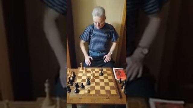 "Мат в три хода" задачи смотреть онлайн