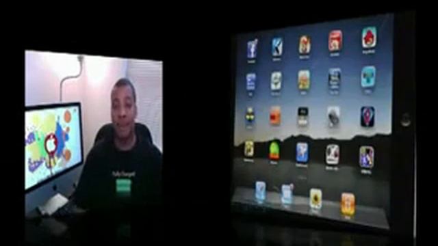 The iPad: 1 First Look ipad touch смотреть онлайн