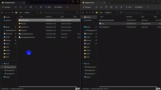 Installation complète AutoCAD Architecture 2021 смотреть онлайн