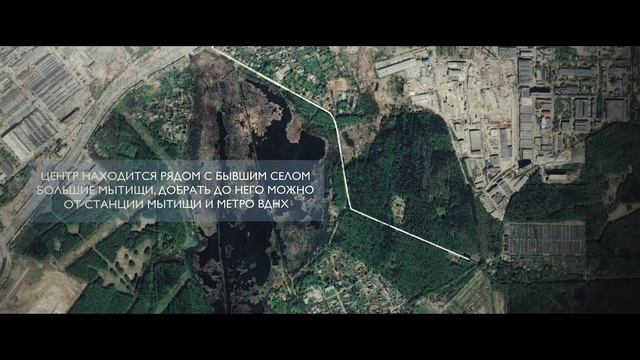 Лосиный остров. Национальный парк. смотреть онлайн
