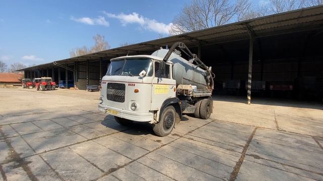 LIAZ 706, MTSP 27 - cisterna, 1987, 5314 MTH, KDA 49-42