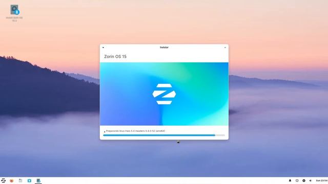 COMO INSTALAR ZORIN LITE 15.3 EN VIRTUALBOX | Domingo con Tu Linux Tuber смотреть онлайн