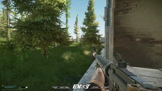 M4A1 | ТАМОЖНЯ | ТАРКОВ | ESCAPE FROM TARKOV [2K] смотреть онлайн