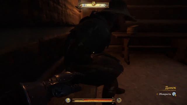 Kingdom come deliverance прохождение 3 смотреть онлайн