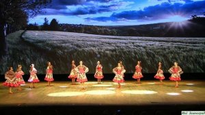 Танцевальный ансамбль «Вдохновение» - Казачий танец с платками