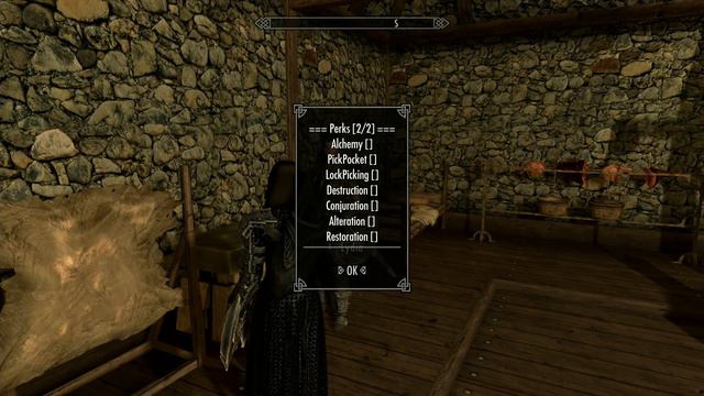 Skyrim (mods) - Mercy - Lydia: A Look at Her Stats смотреть онлайн