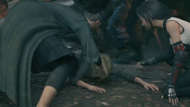 FINAL FANTASY 7 REMAKE - Chapter 13 - Gameplay Walkthrough - 100% All Completion смотреть онлайн
