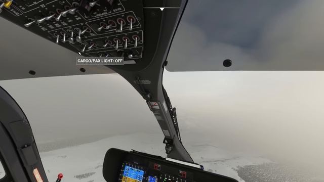 HPG H145 | HEMS Rescue | Snowy Conditions | 4K | Microsoft Flight Simulator смотреть онлайн