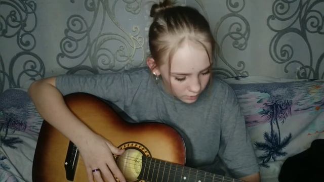 6 простых песен на гитаре для новичков , на одной струне? смотреть онлайн