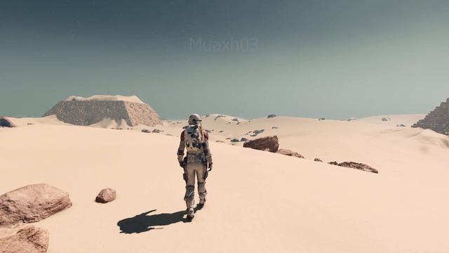 I spent 5 hours making a 30 second clip in Starfield смотреть онлайн