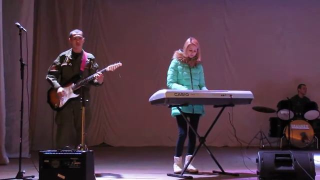 Заспевает РВСН